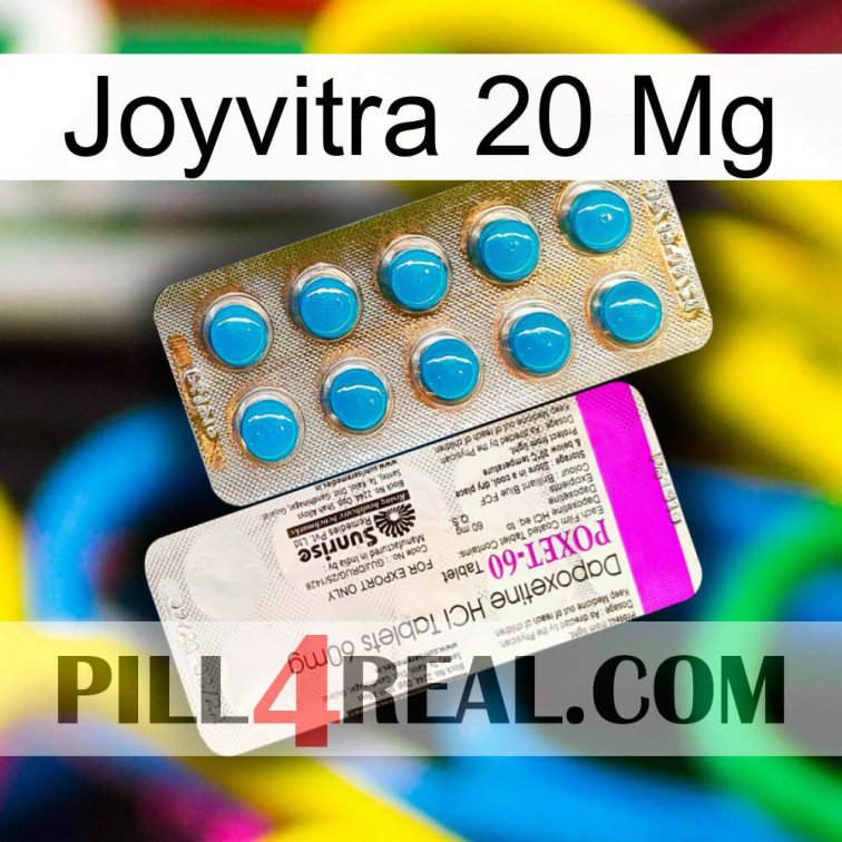 Joyvitra 20Mg new07